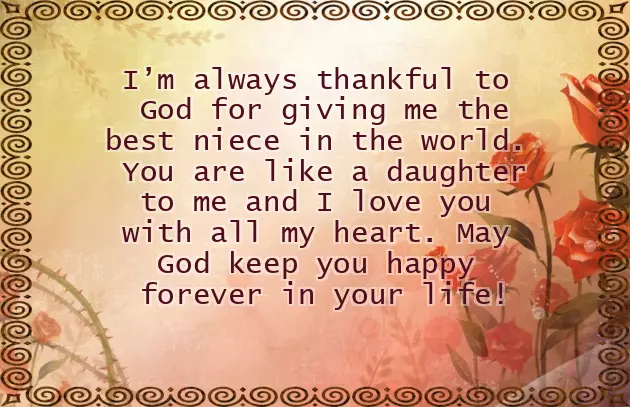 Love Message For Aunt Love Message For Aunt