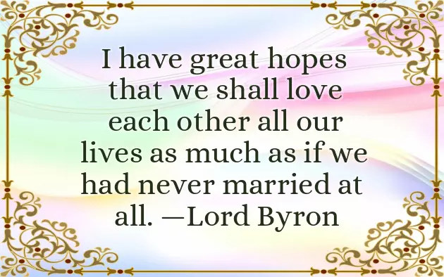 Happy First Marriage Anniversary Quotes