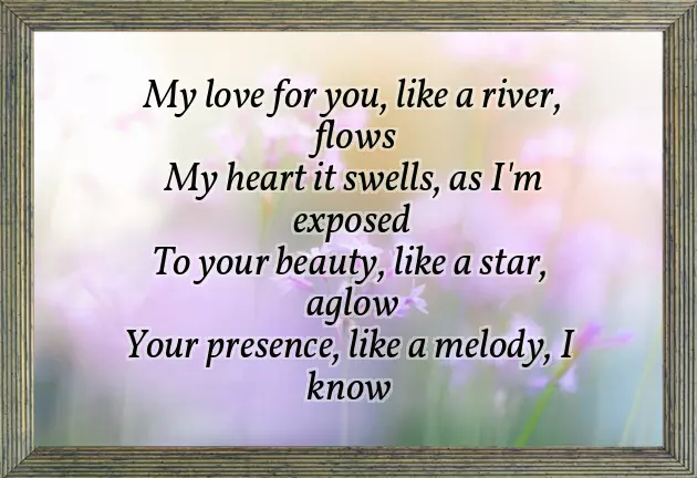 Romance Poems For Her Romance Poems For Her