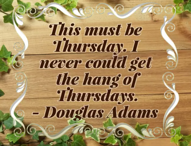 Thursday Blessing Message Thursday Blessing Message