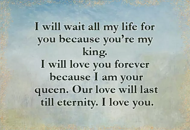 My Love Poems For Him