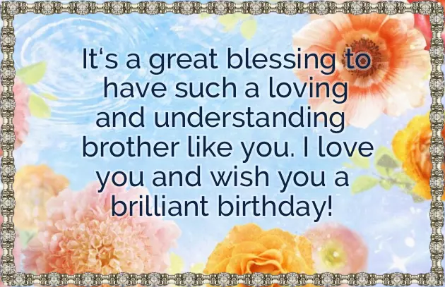 Happy Birthday Wishes For Bhai Happy Birthday Wishes For Bhai