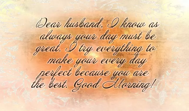 Romantic Good Morning Message To Husband Romantic Good Morning Message To Husband