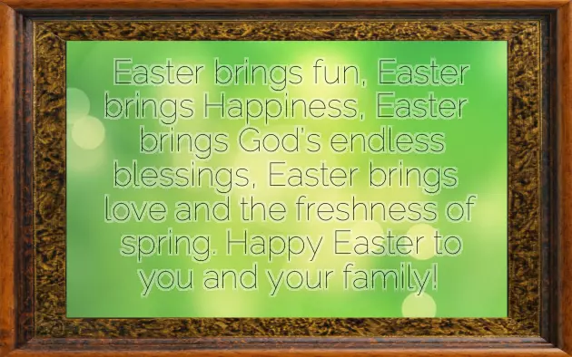 Happy Easter Holy Messages Happy Easter Holy Messages