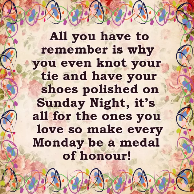 Monday Inspirational Greetings Monday Inspirational Greetings