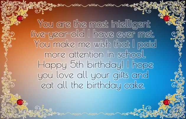 Happy Birthday Baby Girl 5 Years Happy Birthday Baby Girl 5 Years