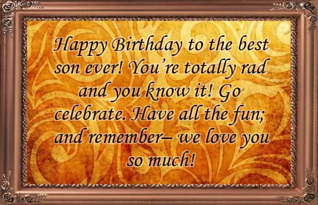 Some Sentence For Birthday Wish