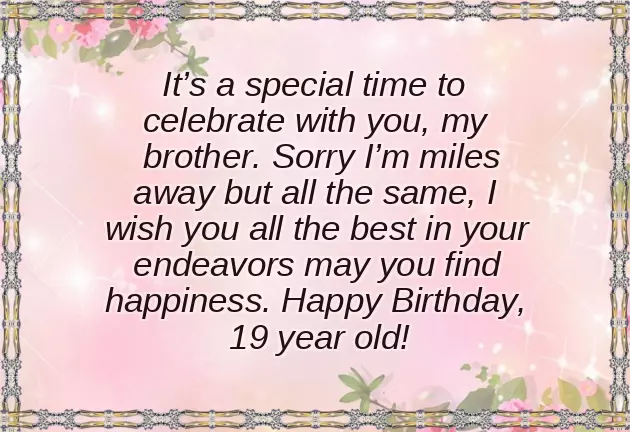 Happy 17Th Birthday Grandson
