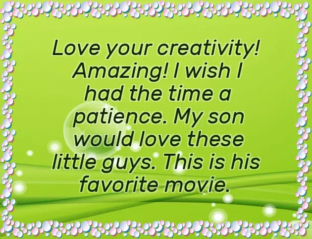 Congratulations Minions