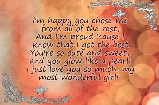 Sweet Dreams Poems For Her