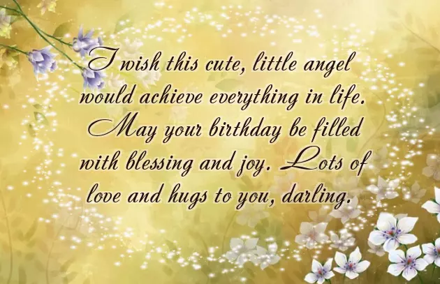 Baby Girl Wishes Baby Girl Wishes