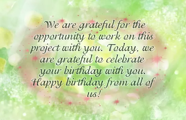 Happy Birthday Wishes With Quotes