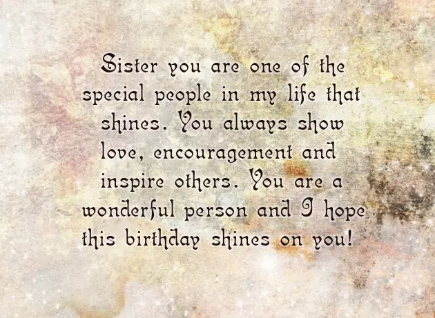 Caption For Elder Sister Birthday Caption For Elder Sister Birthday