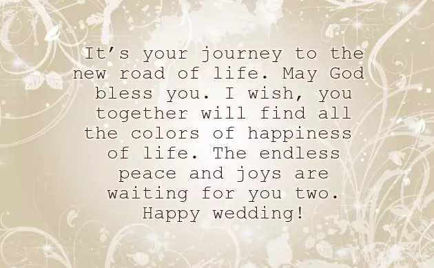 Congratulations On Your Marriage Congratulations On Your Marriage