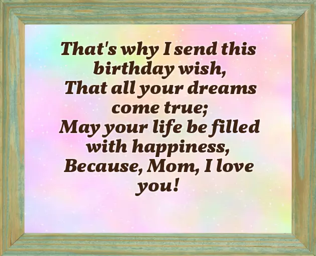 Poem For 60Th Birthday