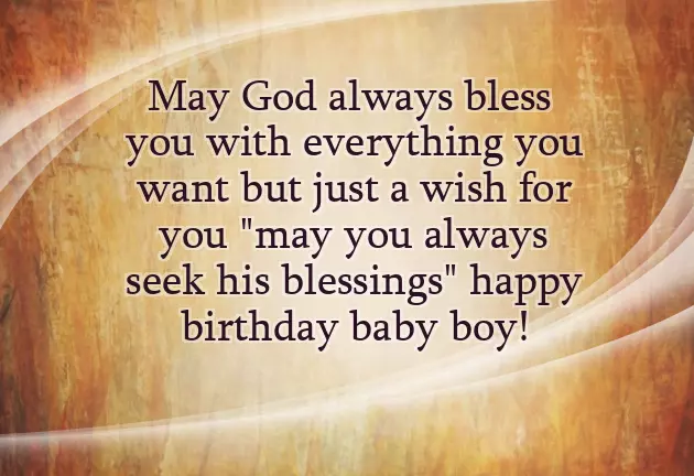 Quotes On Small Brother Birthday