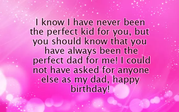 Birthday Great For Father