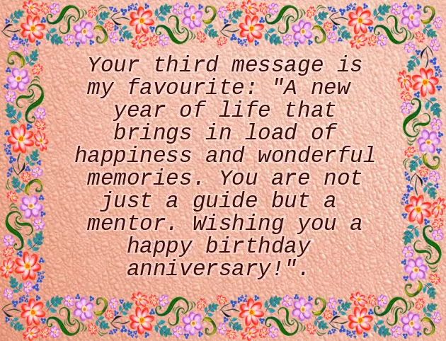 Good Happy Birthday Quotes