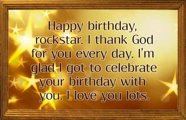 Birthday Wishes For Best Friend Boyfriend