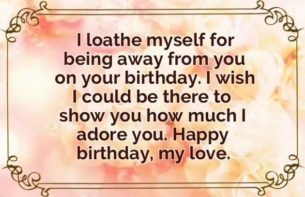Birthday Quotes For Girlfriend Long Distance Birthday Quotes For Girlfriend Long Distance