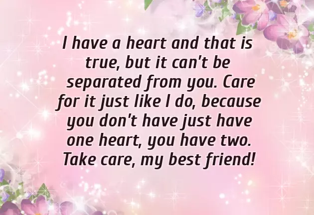 Some Words For Best Friend Birthday