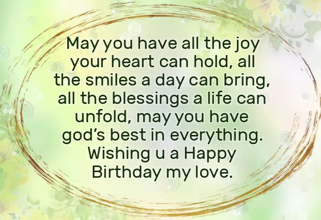 Birthday Wishes For Special Friend