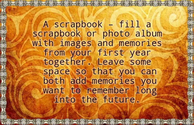 First Anniversary Gift For Wife First Anniversary Gift For Wife