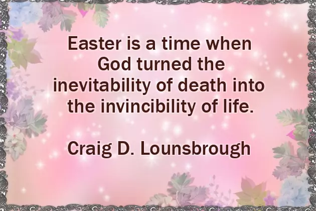 Easter Wishes For Friends