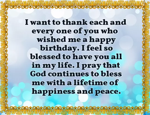 Thank You Note For Friends For Birthday Wishes Thank You Note For Friends For Birthday Wishes