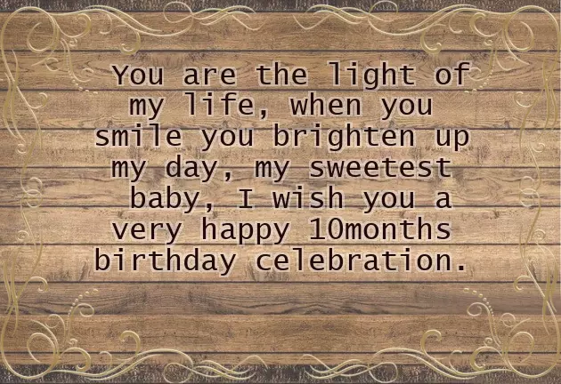 10 Month Anniversary Wishes 10 Month Anniversary Wishes