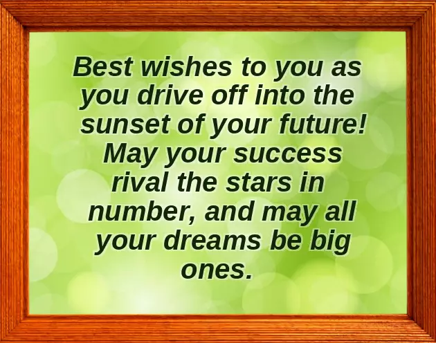 High School Graduation Message To Granddaughter