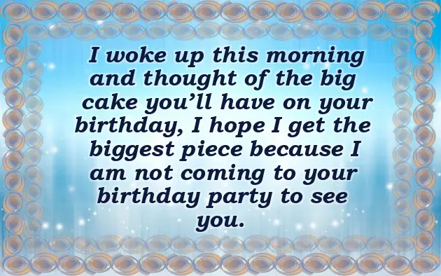 Birthday Wishes For Cute Female Friend