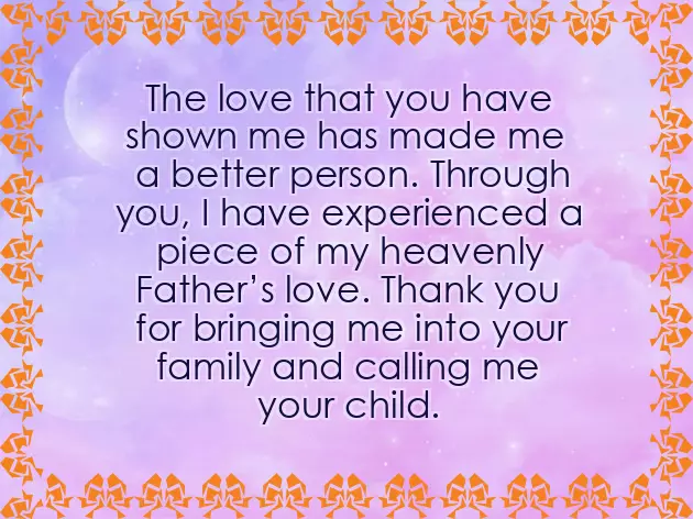 Step Dad Fathers Day Message Step Dad Fathers Day Message