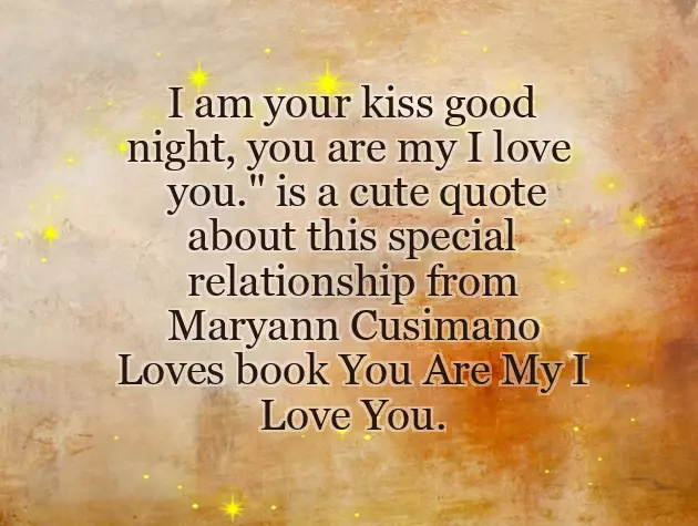 Parent Wishes For Child