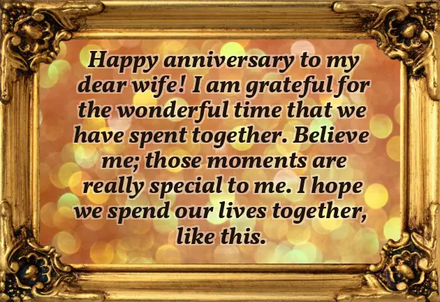 Advance Anniversary Wishes Advance Anniversary Wishes