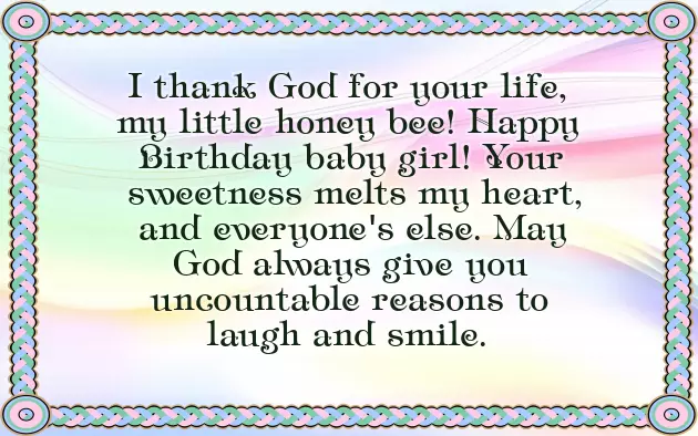 Happy Birthday Wishes Girl Baby Happy Birthday Wishes Girl Baby