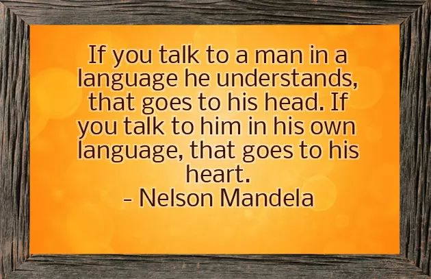 Quotes About Language Learning Quotes About Language Learning