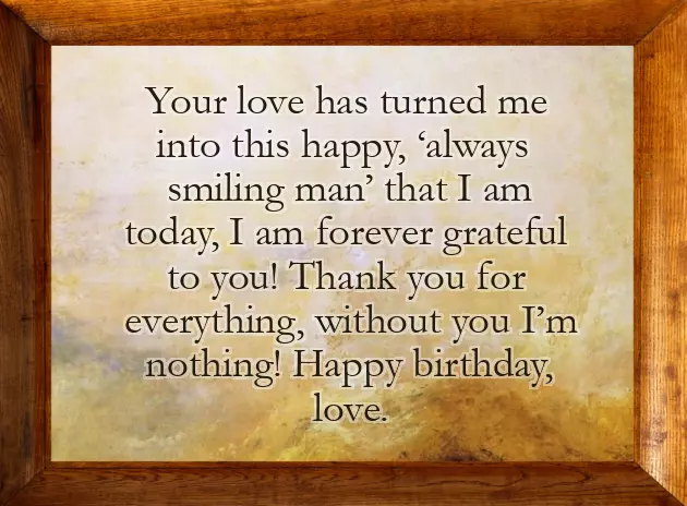 Lovely Birthday Quotes For Wife