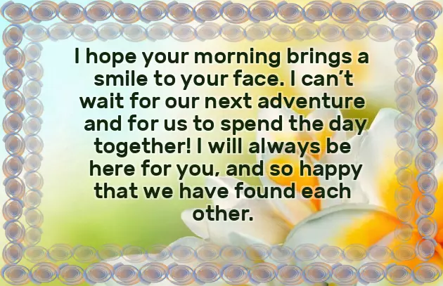 Good Morning Poem For My Wife Good Morning Poem For My Wife