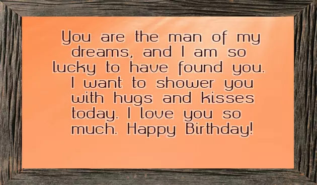 Birthday Wishes For Boyfriend Short And Sweet