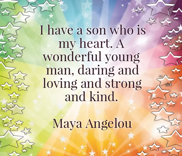 Mum Birthday Wishes From Son