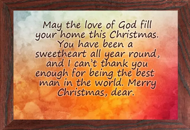Merry Christmas Message To My Boyfriend Merry Christmas Message To My Boyfriend