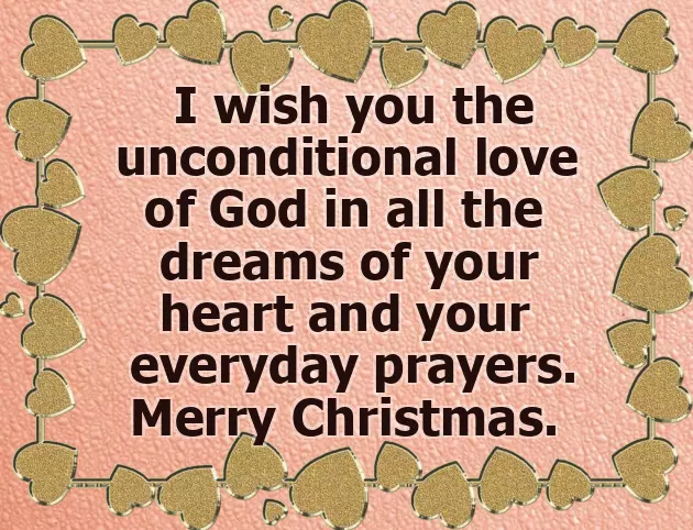 Happy Christmas To All