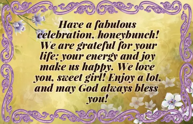 Happy Birthday My Little Daughter Happy Birthday My Little Daughter