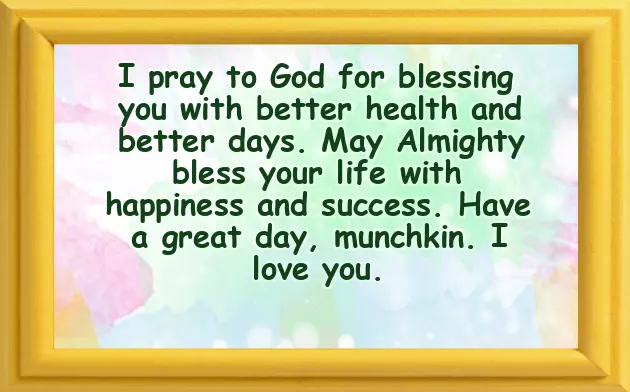 Birthday Wishes For Daughter 3Rd Birthday