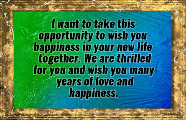 Newlyweds Wishes Newlyweds Wishes