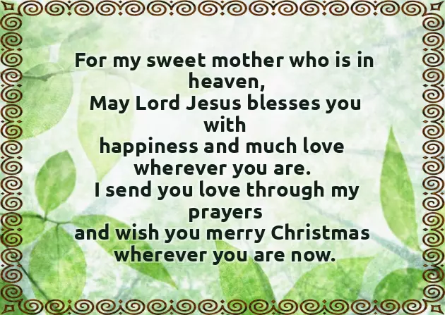 Merry Christmas Daughter And Son In Law Messages