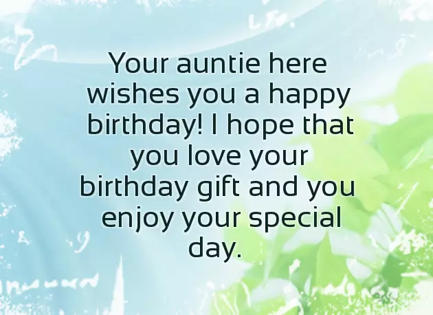 Inspirational Birthday Quotes For Nephew