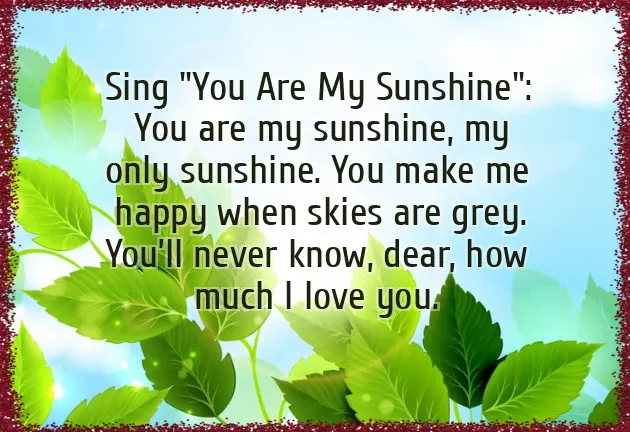 Another Way To Say Good Morning