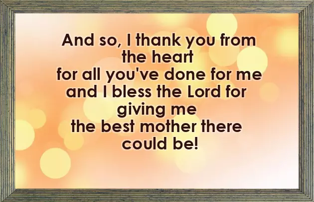 Christian Poems For Kids